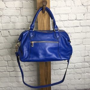 Blue Oradelphine Purse
